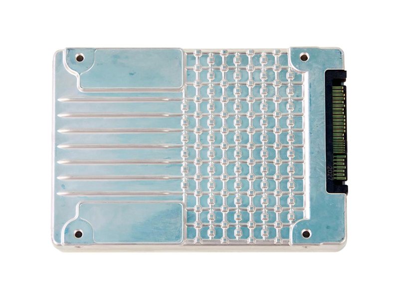 Твердотельный накопитель/ Intel SSD D7-P5510 Series, 7.68TB, U.2(2.5" 15mm), NVMe, PCIe 4.0 x4, TLC, R/W 7000/4194MB/s, IOPs 930 000/190 000, TBW 14000, DWPD 1 (12 мес.)