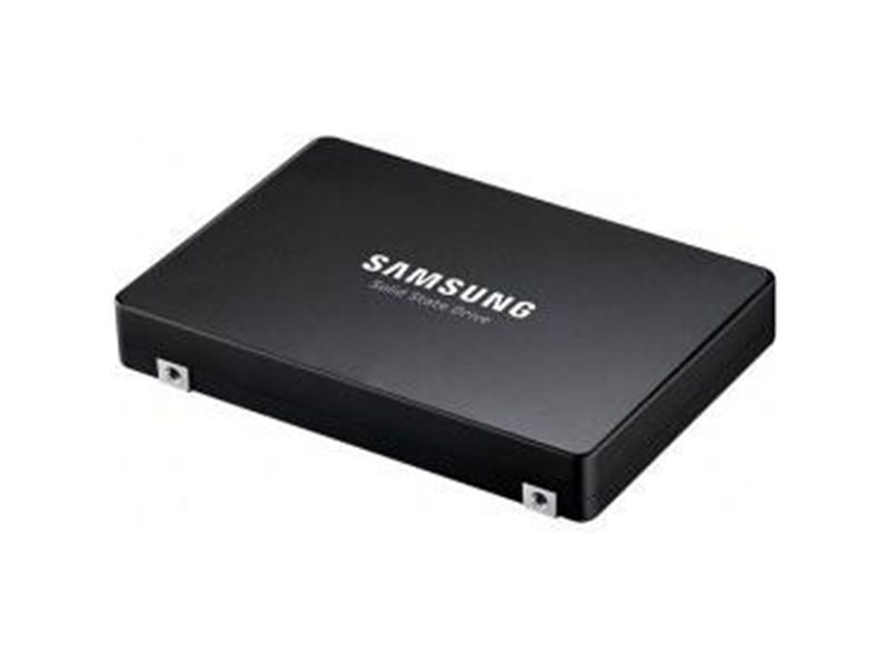 Твердотельный накопитель Samsung Enterprise SSD, 2.5(SFF/U.2) 7mm, PM9A3, 7680GB (7.68TB), NVMe PCIe 4.0 (1x4), R6700/4000W Mb/s, IOPS(R4K) 1000K/200K, MTBF 2M, 1DWPD/5Y, TBW 14016TB, OEM, (repl. MZQLB7T6HMLA-00007 )