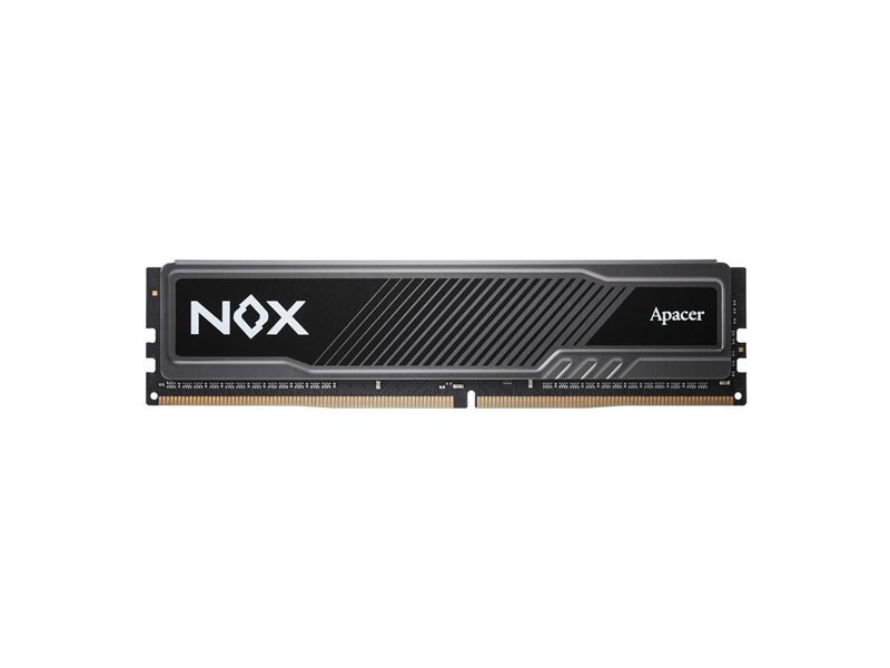 Apacer DDR4 DIMM 16GB AH4U16G32C28YMBAA-1 PC4-25600, 3200MHz, CL16, NOX Series