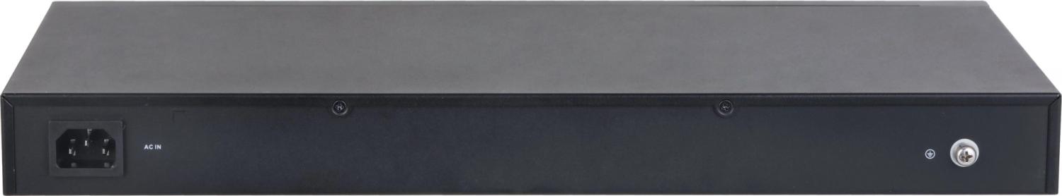 Коммутатор Dahua DH-CS4218-16ET-190 (L2) 16x100Мбит/с 2x1Гбит/с 2xКомбо(1000BASE-T/SFP) 2SFP 16PoE 190W управляемый