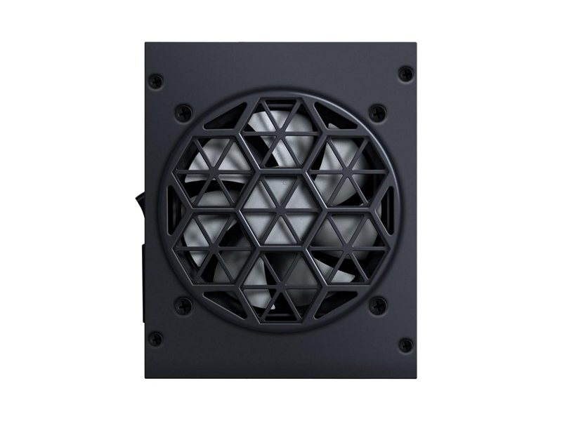 Блок питания 1STPLAYER SFX 750W PLATINUM Black / SFX, APFC, 80 PLUS Platinum, LLC+DC-DC, full Japan solid-state caps, 80mm fan, full modular / PS-750SFX