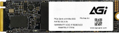Накопитель SSD AGi PCIe 4.0 x4 1TB AGI1T0G43AI818-CB M.2 2280