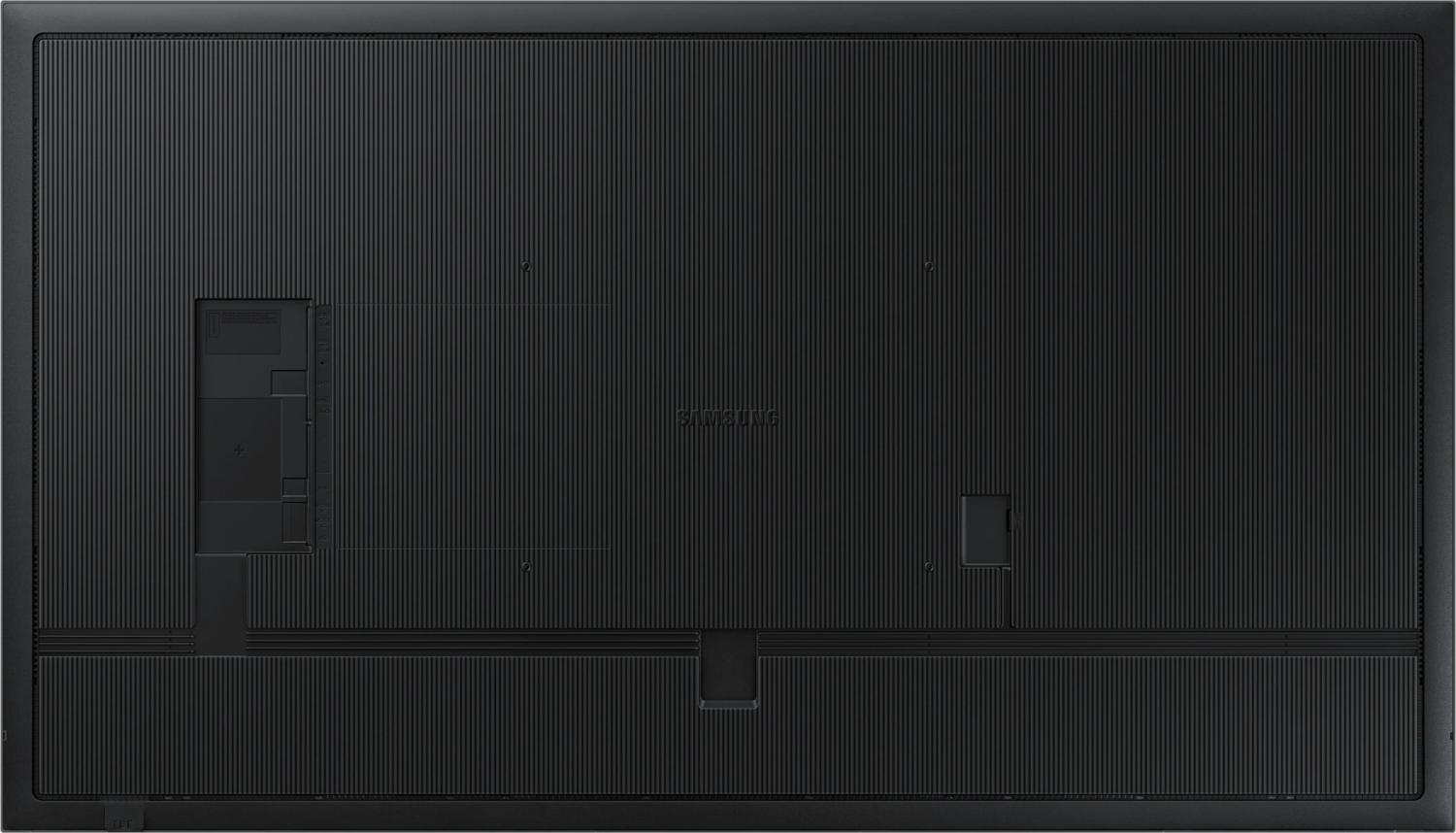 Панель Samsung 50" QM50C черный VA LED 16:9 DVI HDMI M/M матовая 4000:1 500cd 178гр/178гр 3840x2160 DP RCA Да 4K USB 18.1кг
