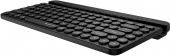 Клавиатура A4Tech FBK30 черный USB беспроводная BT/Radio slim Multimedia (FBK30 BLACK)