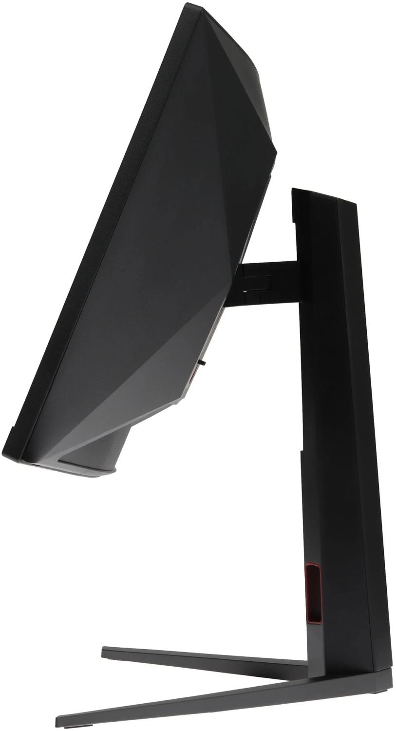 Монитор AOC 34" Gaming CU34G4 черный VA LED 21:9 HDMI матовая HAS Piv 300cd 178гр/178гр 3440x1440 180Hz FreeSync Premium DP UW 8.08кг