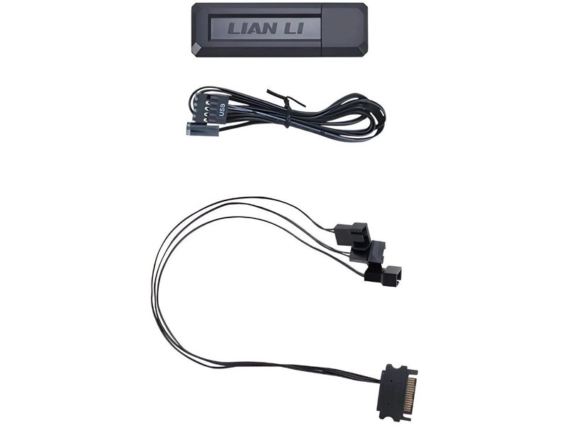 Контроллер Lian-Li L-Wireless R2 для вентиляторов (G89.RF-T-B.R2)