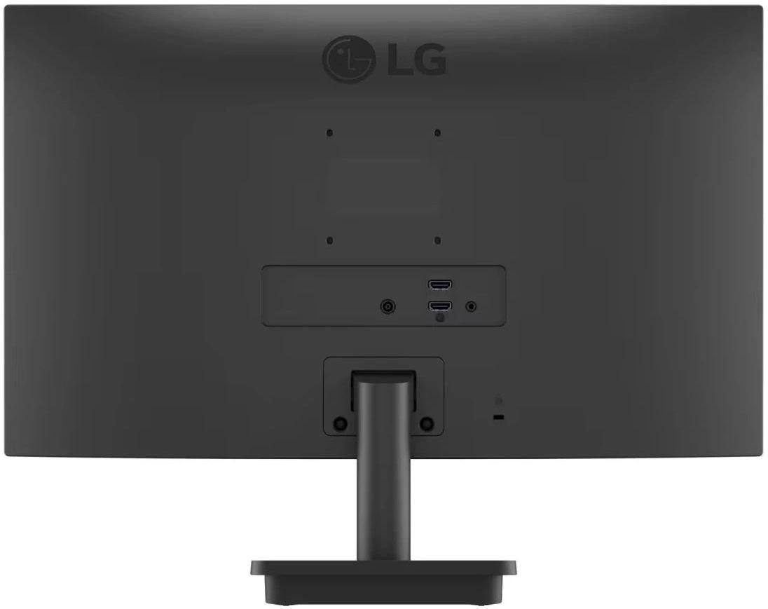 Монитор LG 27" 27MS500-B черный IPS LED 16:9 HDMI матовая 1000:1 250cd 178гр/178гр 1920x1080 100Hz FHD 3.5кг