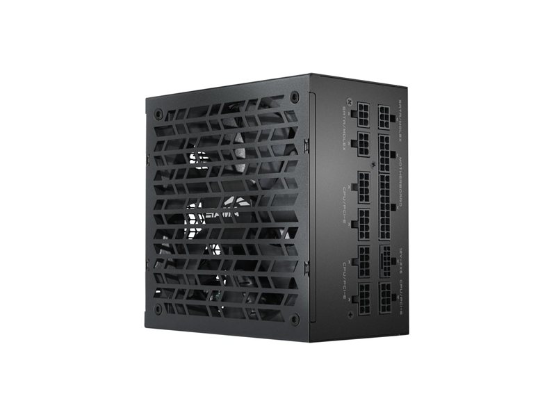 Блоки питания/ Power Supply SAMA G750 Black (HAT-750yzB1G), 750W 80+ Gold (ATX, 3.1, PCIe 5.0, Full modular, 1x24(20+4)pin mesh 550mm, 2xCPU 8(4+4)pin 600mm+150mm, 2xPCIe*2 8(6+2)pin 550+150mm, 1x12VHPWR PCIe 5.1 12+4pin 600W 600mm, 3xSATA*3 450+150+150mm