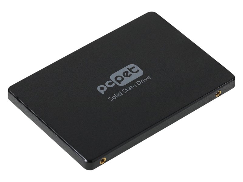 Накопитель SSD PC Pet SATA-III 1TB PCPS001T2 2.5" OEM