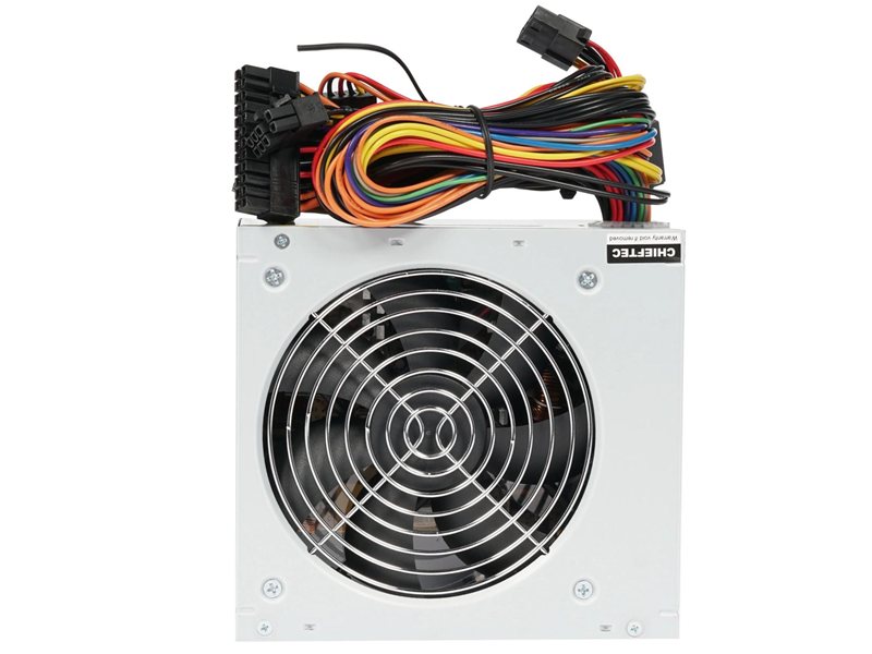 Chieftec 500W OEM (APB-500B8) {ATX 2.3, Active PFC, 120mm fan}