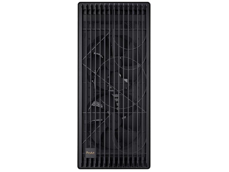 Аксессуары ASUS PROART PA602 TG PWM/Motherboard Compatibility: E-ATX (up to 12" x 10.9"), ATX, Micro-ATX, Mini-ITX/BLACK/15.8 kg