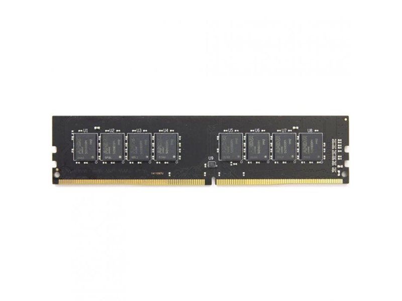 Модуль памяти AMD Radeon™  R7 Performance Series Black R7416G2133U2S-U 16GB DDR4 2133 DIMM Non-ECC, CL15, 1.2V, RTL, (181722)