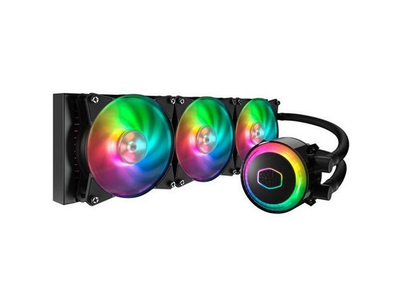 Жидкостная система охлаждения Cooler Master ML360R RGB |MLX-D36M-A20PC-R1| , RTL {4} (071007)