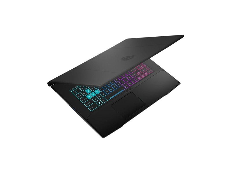 Ноутбук MSI Katana 17 B13VEK-1624XRUY Intel Core i5-13420H/16Gb (2*8 D5)/SSD512Gb/RTX4050 6Gb (105W)/17.3"/IPS/FHD/1920x1080/144Hz/NoOS/RJ-45/Black/2.6kg