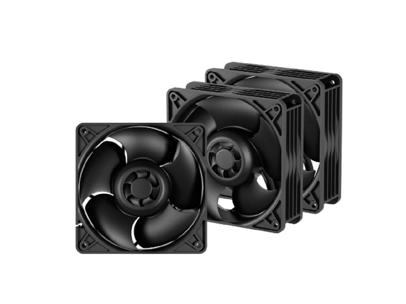 Case fan  ARCTIC S12038-8K 800-8000rpm Dual Ball 4-Pin 3Pack (ACFAN00302A)