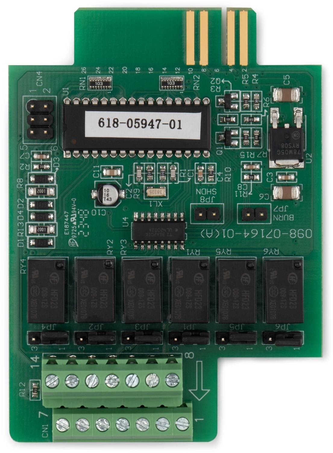Модуль Ippon 1976009 Dry Contacts Card for Innova Unity RT/RT II/G2 L/II