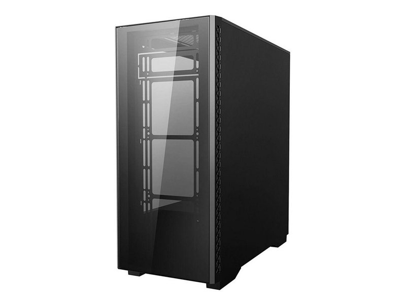 Корпус Deepcool MATREXX 50 ADD-RGB 3F DP-ATX-MATREXX50-AR-3F-US (714033) E-ATX, CPU Height 160mm, VGA max 370mm, USB 2.0 x 2, USB 3.0 x 1, Audio x 1, Mic x 1, int. 3.5"x 2 , 2.5 " x 4, Ext. 5.25 "x 0, 3.5" x 0