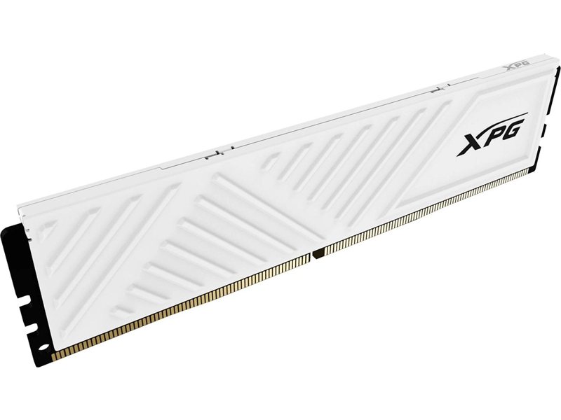 Память DDR4 8GB 3200MHz A-Data AX4U32008G16A-SWHD35 XPG Gammix D35 RTL Gaming PC4-25600 CL16 DIMM UDIMM 288-pin 1.35В dual rank с радиатором Ret