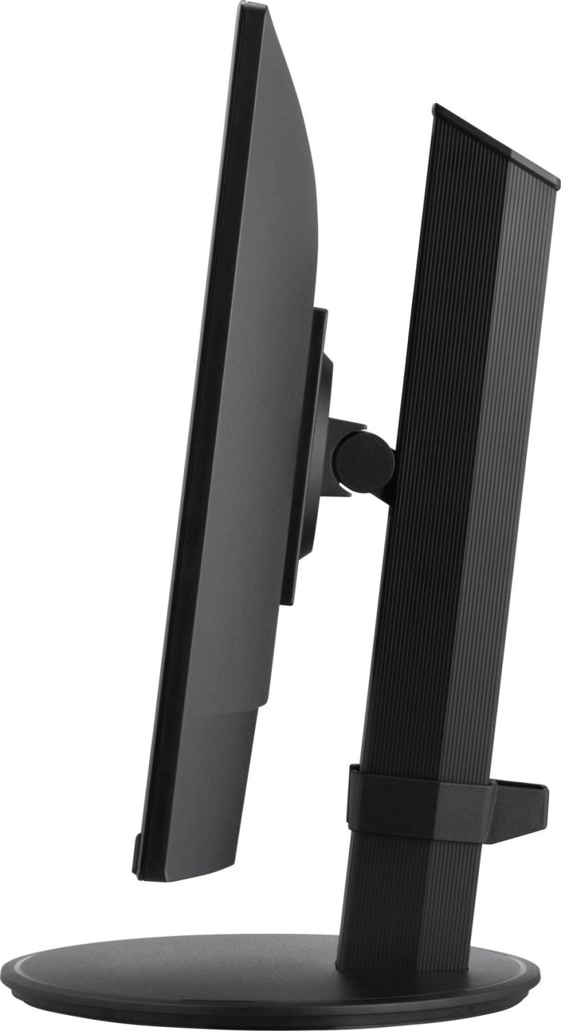 Монитор ViewSonic 23.8" VA2408-HDJ черный IPS LED 16:9 HDMI матовая HAS Piv 250cd 178гр/178гр 1920x1080 100Hz VGA DP FHD 5.2кг