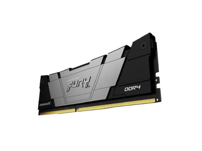 Kingston DDR4 DIMM 16GB 3200MT/s  CL16 FURY Renegade Black KF432C16RB12/16