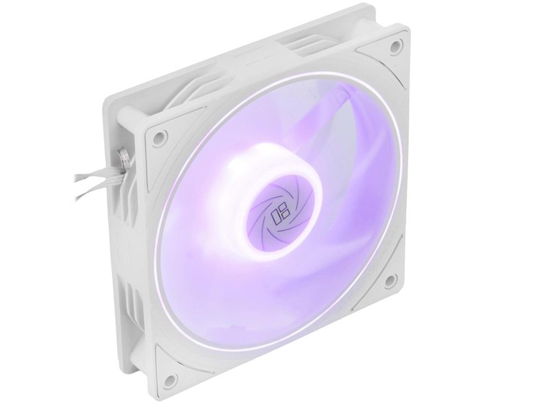 Thermalright Комплект вентиляторов (3 шт.) TL-S12W-S (Pack of 3) / ARGB / 120mm PWM / TRTLS12WS.3P