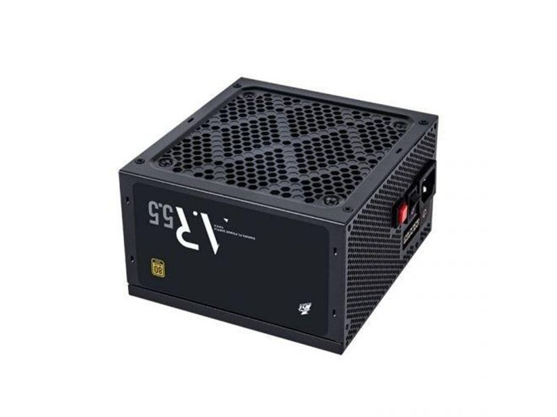 1STPLAYER Блок питания AR 750W / ATX 2.4, LLC+DC-DC, APFC, 80 PLUS GOLD, 120mm fan / PS-750AR