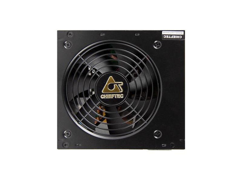 блок питания Chieftec Task TPS-700S (ATX 2.3, 700W, 80 PLUS BRONZE, Active PFC, 120mm fan) Retail