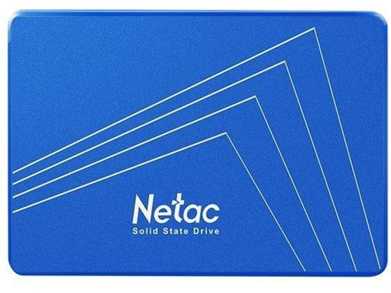 Накопитель SSD Netac SATA-III 120GB NT01N535S-120G-S3X N535S 2.5"