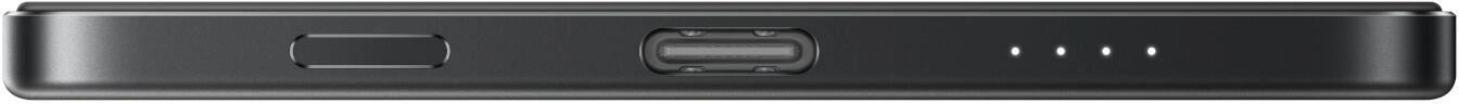 Мобильный аккумулятор Xiaomi MDY-20-EB 5000mAh PD 22.5W 2A USB-C беспров.зар. графит (BHR0913GL)
