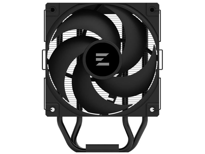 Кулер для процессора ZALMAN CNPS9X ECO DS, 120mm FAN, 4 HEAT PIPES, 4-PIN PWM, 600-2100 RPM, 31.4 DBA MAX, HYDRO BEARING, ARGB TOP COVER, LIVE CPU TEMPERATURE DISPLAY, FULL SOCKET SUPPORT