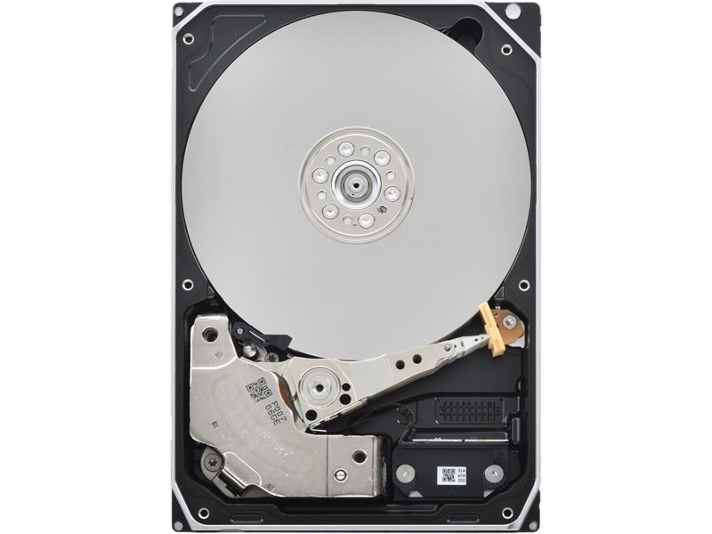 Жесткий диск Toshiba SATA-III 14TB MG09ACA14TE Enterprise Capacity 512E (7200rpm) 512Mb 3.5"