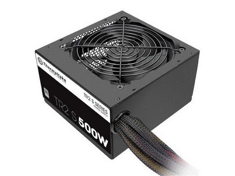 Блок питания Thermaltake TR2 S 500 TRS-500AH2NK 500W, 80 Plus White (401779) {8}
