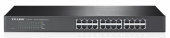Коммутатор TP-Link TL-SF1024 (L2) 24x100Мбит/с неуправляемый