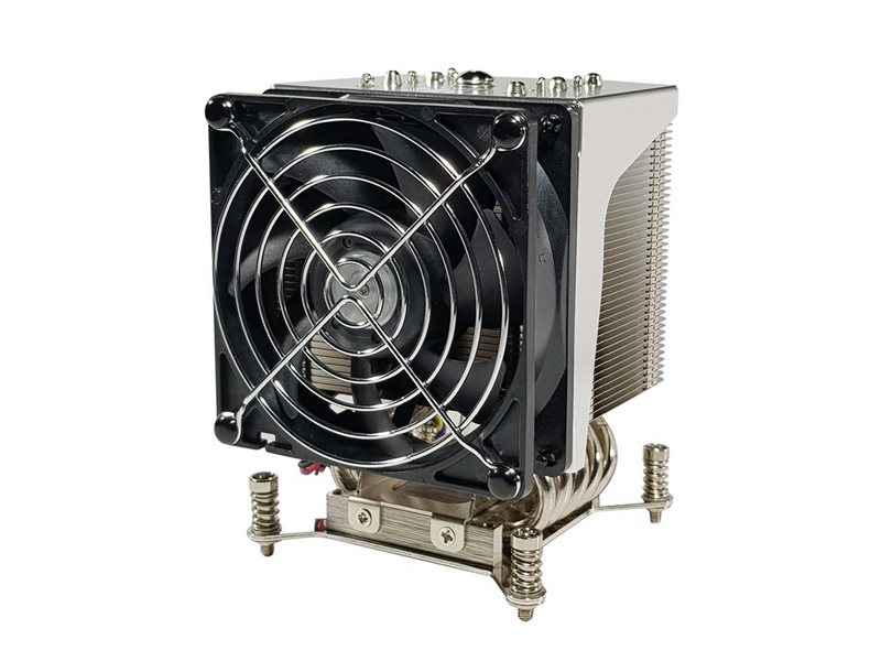 Вентилятор корпусной Вентилятор Ablecom ACL-S40092, LGA2011, S+N, 4U ACL-S40092, LGA2011, S+N, 4U