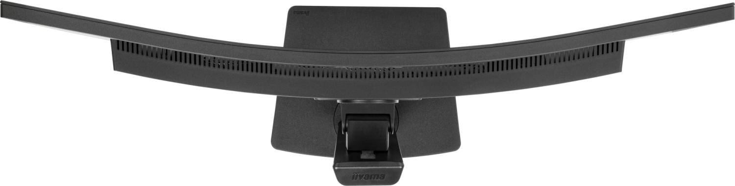 Монитор Iiyama 34" ProLite XCB3497WQSNPH-B1 черный VA LED 21:9 HDMI M/M Cam матовая HAS Piv 3000:1 350cd 178гр/178гр 3440x1440 120Hz FreeSync Premium DP UW USB 9.7кг