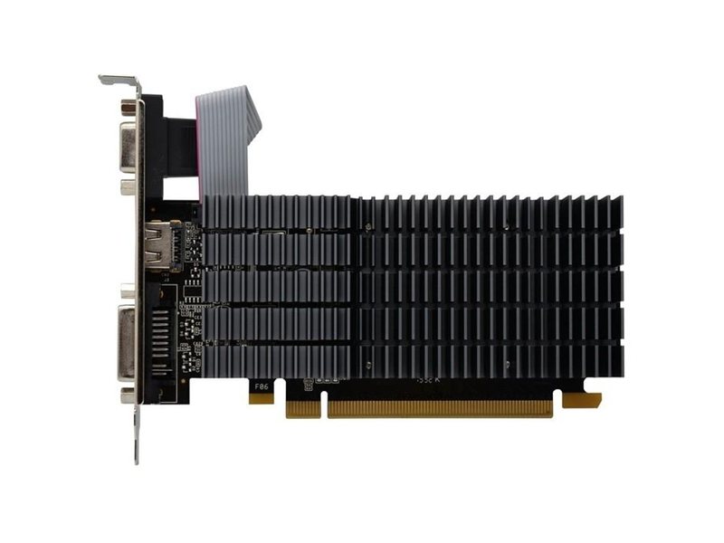 Видеокарта AFOX PCIE16 G210 1GB DDR2 AF210-1024D2LG2