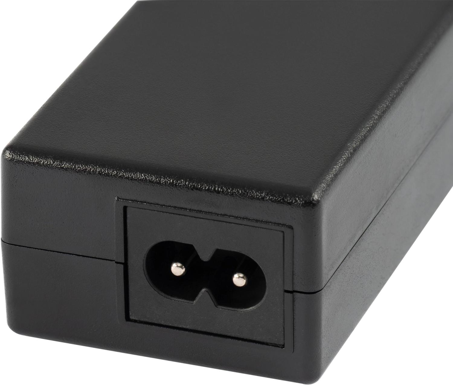 Блок питания Buro BU-M45 ручной 70W 12V-20V 8-коннект. 3A от бытовой электросети