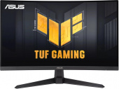 Монитор Asus 27" TUF Gaming VG27VQ3B черный VA LED 16:9 HDMI M/M матовая 250cd 178гр/178гр 1920x1080 180Hz FreeSync DP FHD 4.9кг