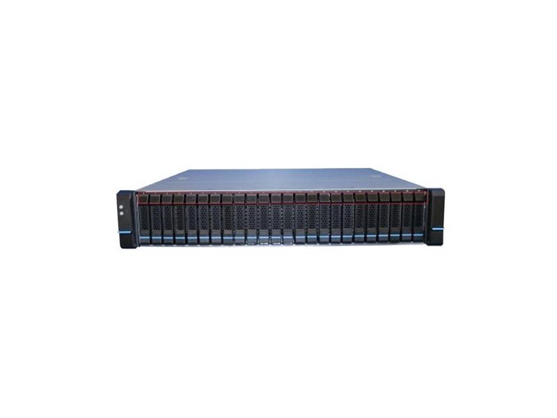 Корпус Chenbro 384-20019-Z1B900 DS25224 2U JBOD 24x2.5" SAS/SATA , dual path, CRPS 1+1 Redundant 550W, 2x 4x SFF-8644, BMC, w/o rails