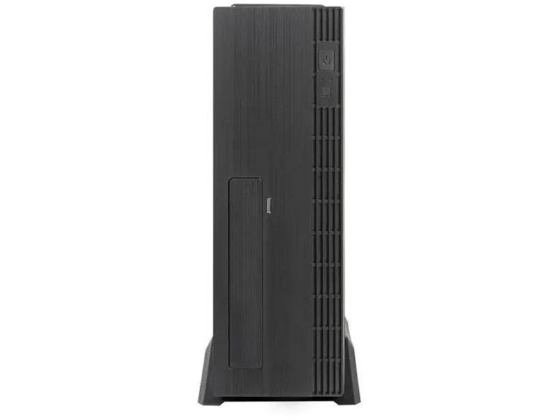Корпус Chieftec UE-02B-OP черный без БП mATX 2x80mm 2xUSB3.0 audio bott PSU