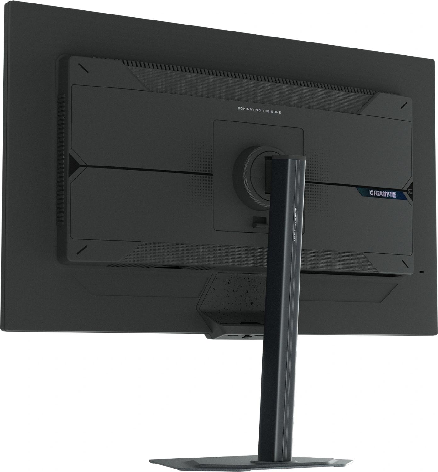 Монитор Gigabyte 27" M27Q2 QD черный IPS LED 16:9 HDMI полуматовая HAS Piv 1000:1 350cd 178гр/178гр 2560x1440 200Hz DP 2K USB 5.91кг