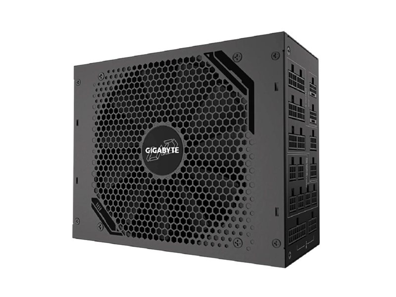 Блок питания Gigabyte UD1600PM PG5 AI TOP 1600W, 80Plus, Platinum, Полностью модульный, PCIe Gen 5.0, ATX 3.1 compatible