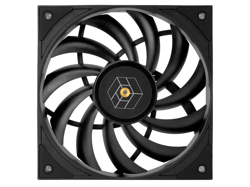 Thermalright Вентилятор TL-H12015B / 120mm PWM / TRTLH12015B