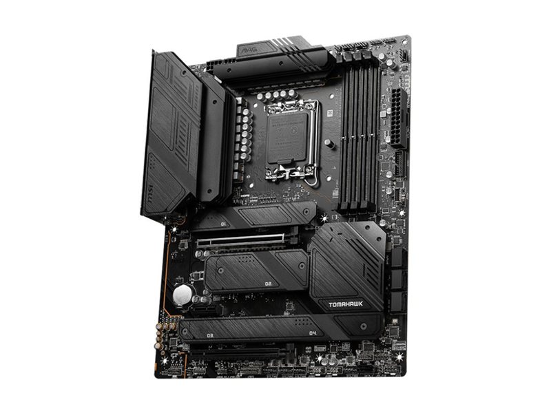 Материнская плата MB MSI INTEL Z790 s1700, 4xDDR5(256GB), HDMI 2.1/DP, 1xPCIe 5.0x16, 1xPCIe 4.0x16, 1xPCIe 3.0, 1xLAN (2.5GbE), Wi-Fi, BT, 7xSATA 6Gb/s, 4xM.2, 2xUSB-C, 8xUSB 3.2, ATX