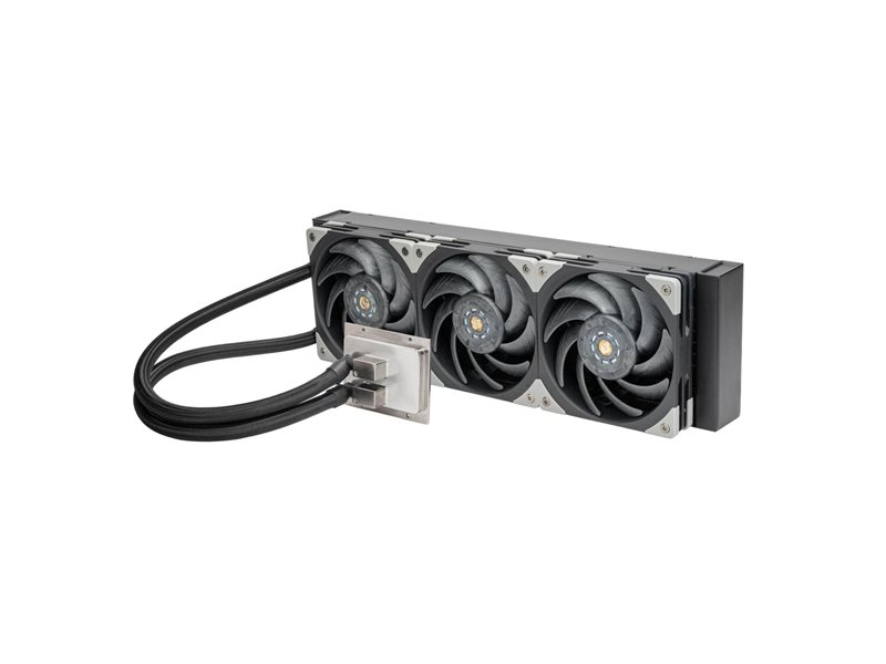 Жидкостная система охлаждения Silverstone G53XE360PD00020