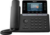 Телефон IP Yealink SIP-T74W черный