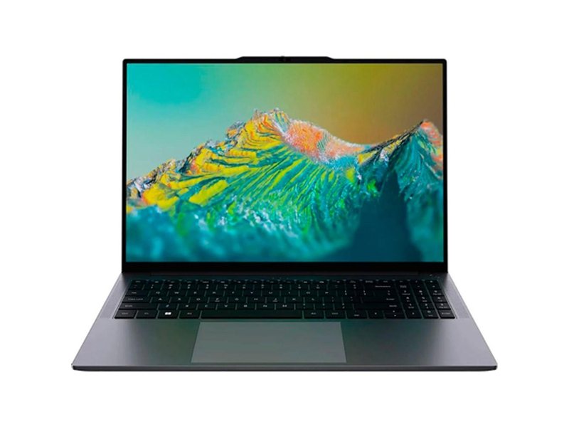 CHUWI CoreBook Plus [CWI626-571E5E1HDMRX] Grey 16" {(1920x1200 (матовый) IPS)/AMD Ryzen 5 7430U(2.3Ghz)/16384Mb/512SSDGb/Win11Home + мышь}
