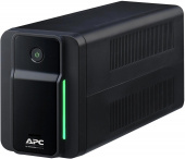 Источник бесперебойного питания APC Back-UPS BX500MI 300Вт 500ВА черный