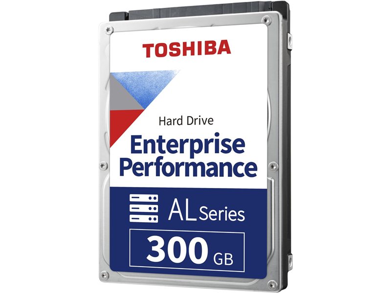Жесткий диск/ HDD Toshiba SAS 300Gb 2.5"""" 10K 128Mb 1 year warranty (replacement AL14SEB030N, ST300MM0048)