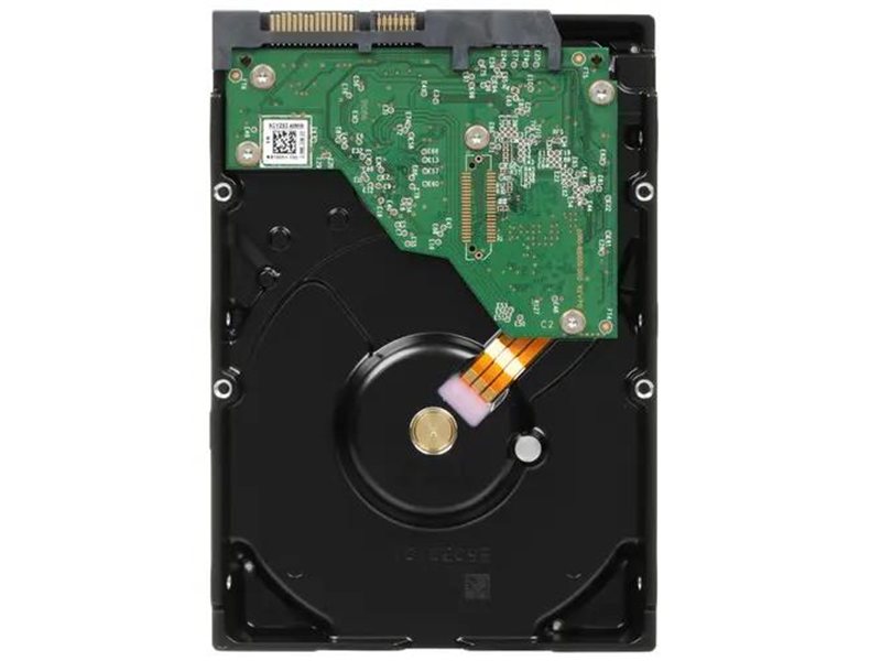 Жесткий диск/ HDD WD SATA3 4TB Purple Surveillancer 5400 RPM 256Mb 1 year warranty